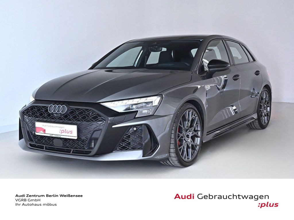 Bild des Angebotes Audi RS 3 Sportback TFSI QUA 294 kW S-TRO*MATRIX*HUD*