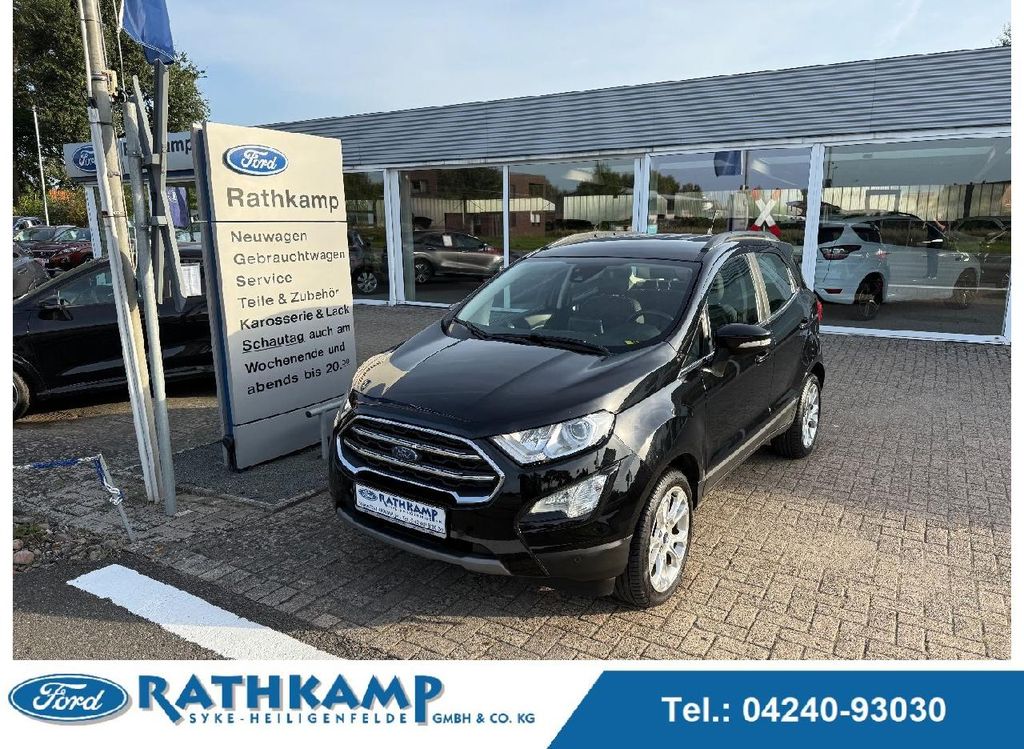 Bild des Angebotes Ford EcoSport Titanium