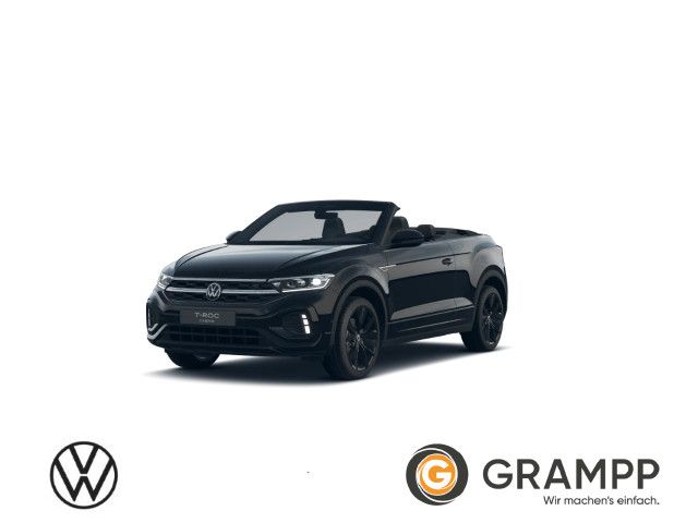 Bild des Angebotes Volkswagen T-Roc Cabriolet R-Line 1.5 l AHK+MATRIX+KAMERA