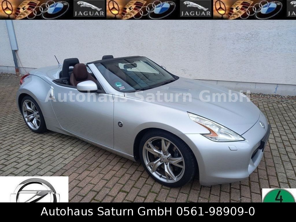 Bild des Angebotes Nissan 370Z ROADSTER  Autom.*Premium*XENON*TOP