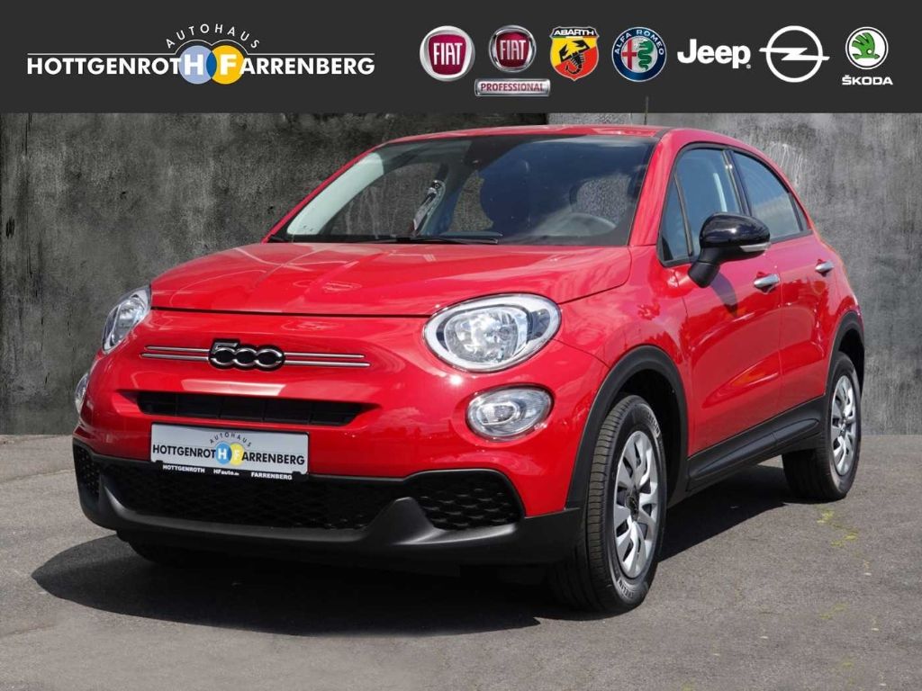 Bild des Angebotes Fiat 500X Lounge GSE 1.0 Firefly Cult TEMPOMAT KLIMA