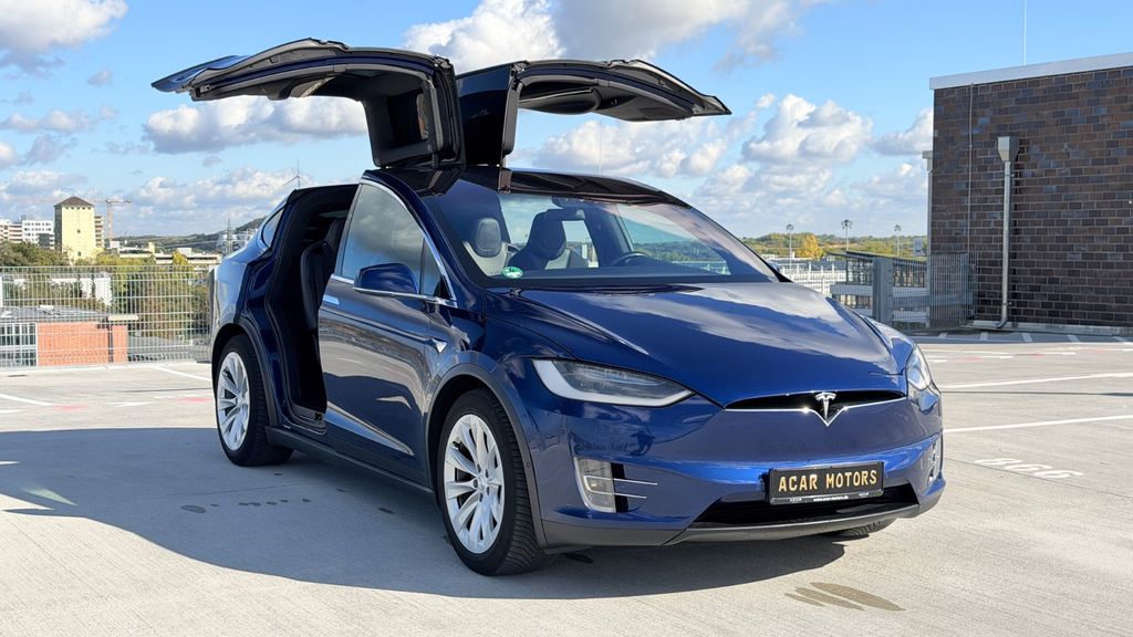 Bild des Angebotes Tesla Model X 75 Dual 7Seat*AutPilot*ChargeFree*