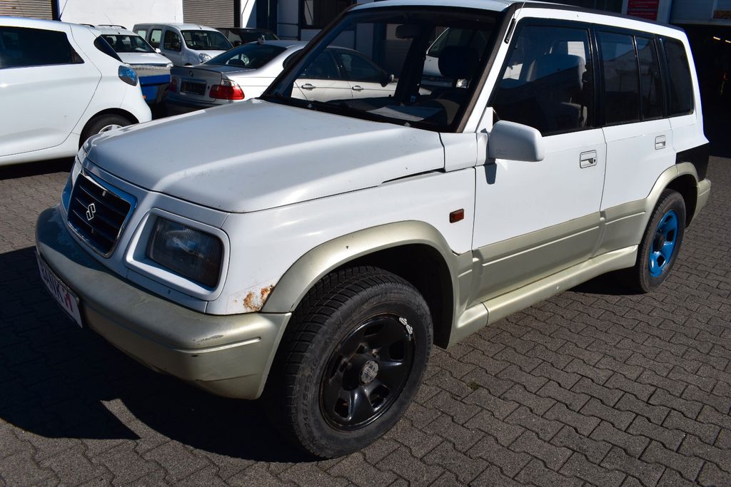 Suzuki Vitara 2.0 V6 Allrad *4türig*KEIN-TÜV*