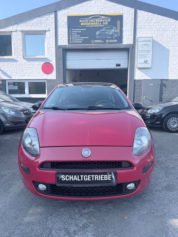 Bild des Angebotes Fiat Punto Easy