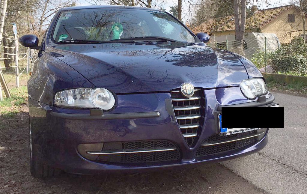 Bild des Angebotes Alfa Romeo 147 1.6 16V T.Spark Progression Progression