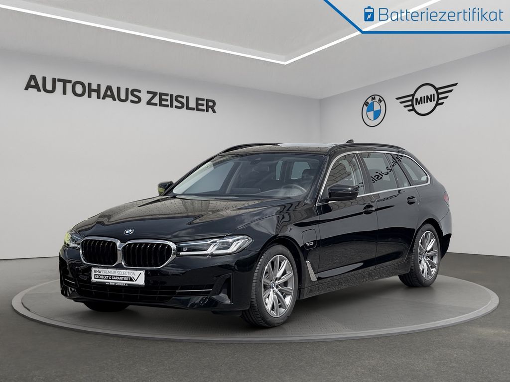 Bild des Angebotes BMW 530e Touring Head-Up PanoDach Komfortsitze UPE 8