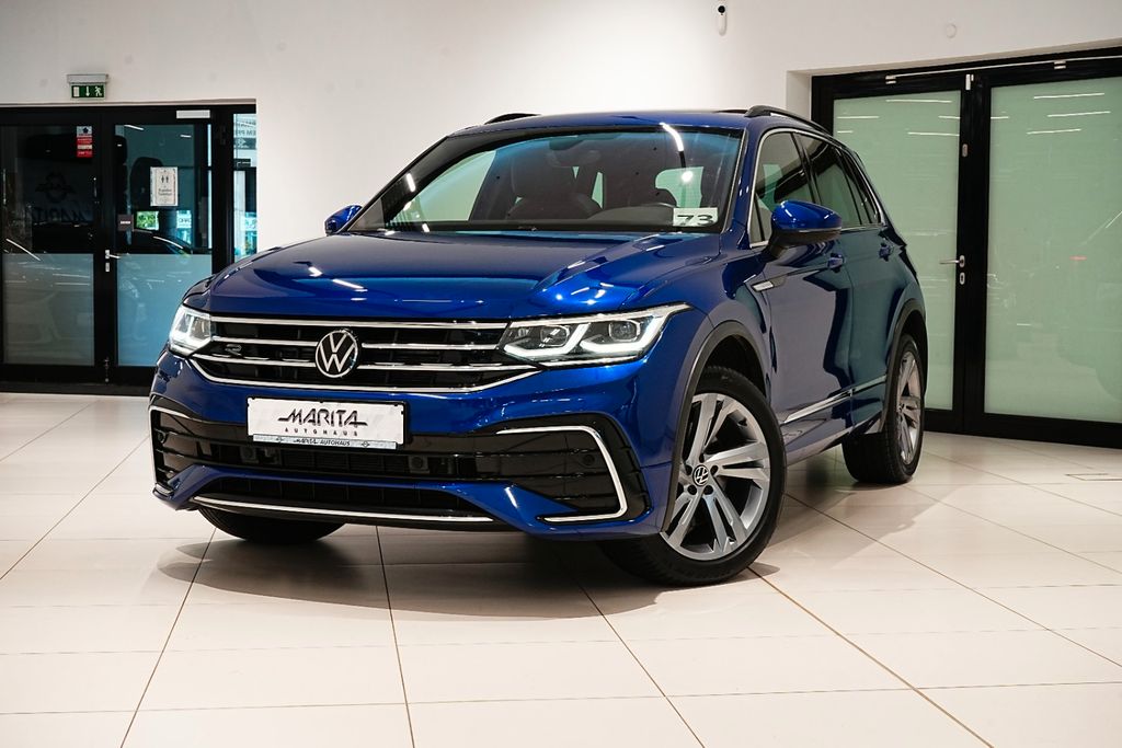 Bild des Angebotes Volkswagen TIGUAN 2.0|R-LINE+HIGHLINE|CARBON|PANO|MEMO|KAM|