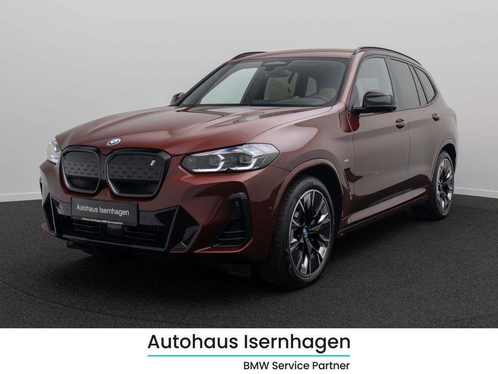 Bild des Angebotes BMW iX3 IMPRESSIVE H/K HUD AHK 360° Panorama 20Zoll