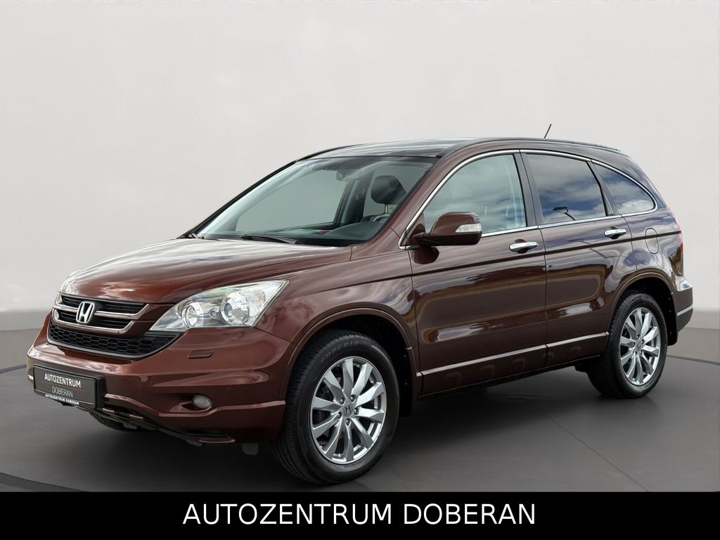 Bild des Angebotes Honda CR-V Executive AWD AHK Pano Automatik 1.Hand