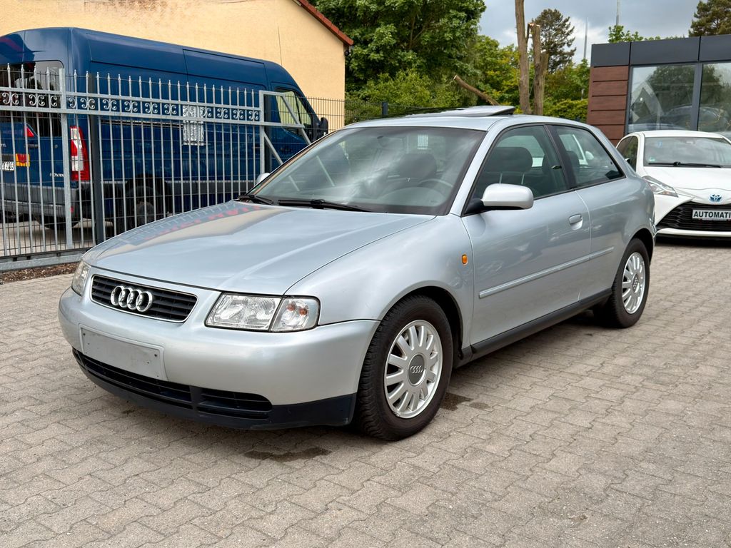 Audi A3 1.8 T 150PS Automatik Ambiente *TÜV Neu* SHZ