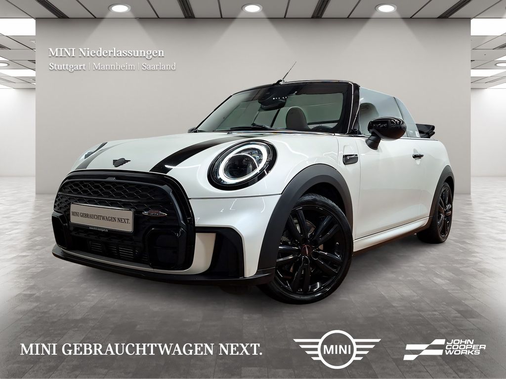 Bild des Angebotes MINI Cooper Cabrio PDC Driv.Assist Sportsitze LED