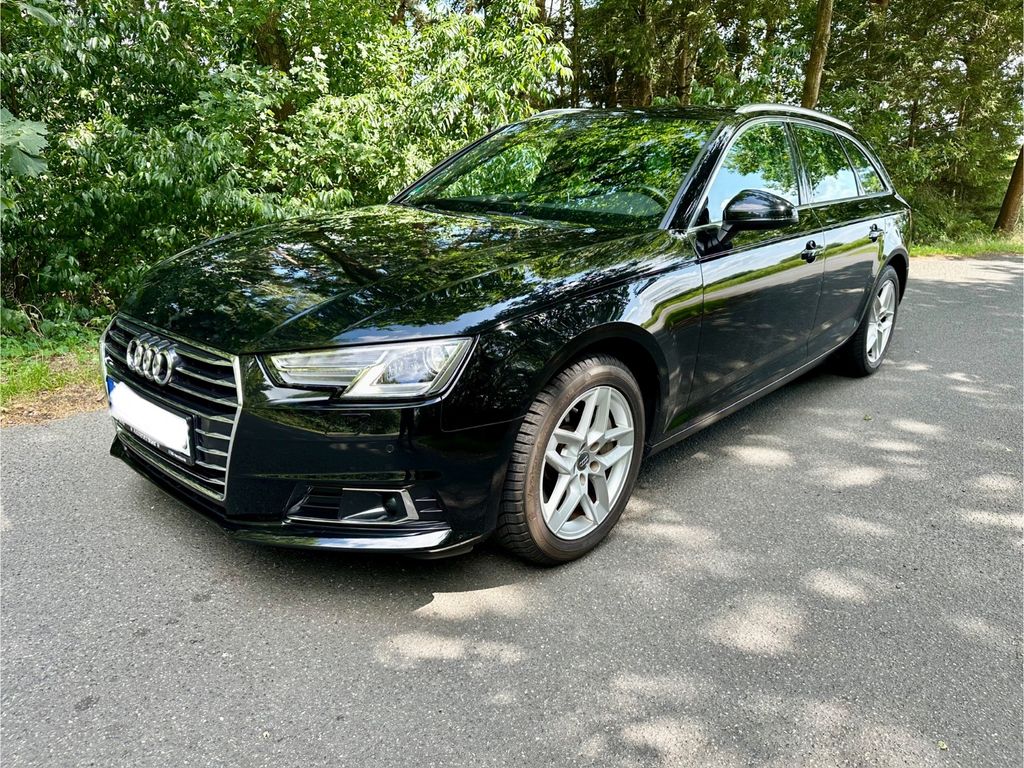 Bild des Angebotes Audi A4 2.0 TFSI S tronic design Avant Mildhybrid