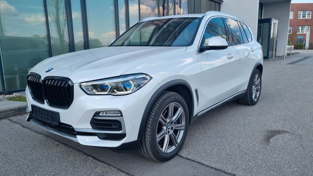 Bild des Angebotes BMW X5 xD 40d xLine AHK/LUFT/HARMAN/LASER/INTEGRAL