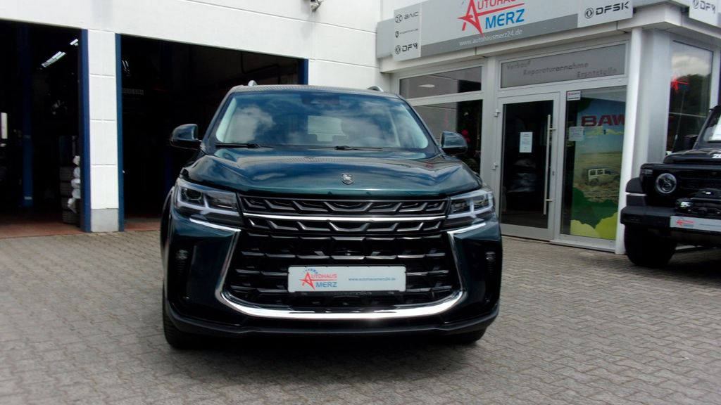 Bild des Angebotes DFSK Forthing 3 Pano/Carplay/Tempomat