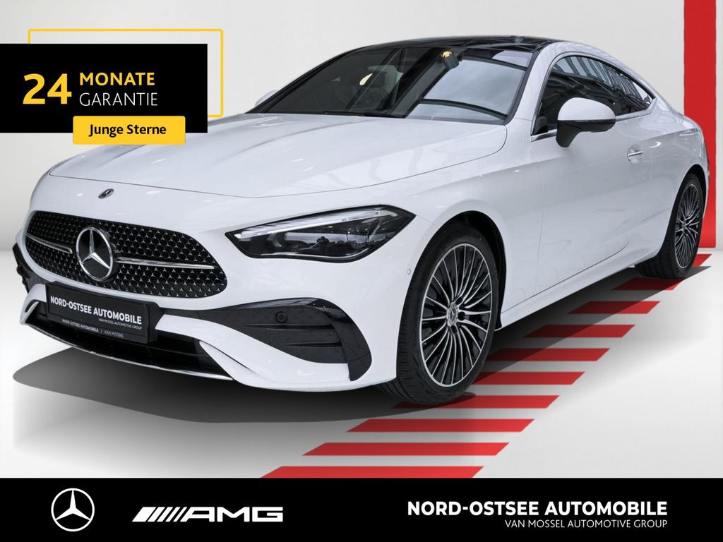 Bild des Angebotes Mercedes-Benz CLE 200 COUPE AMG 19'' AMG PANO WINTERPAKET MEMO