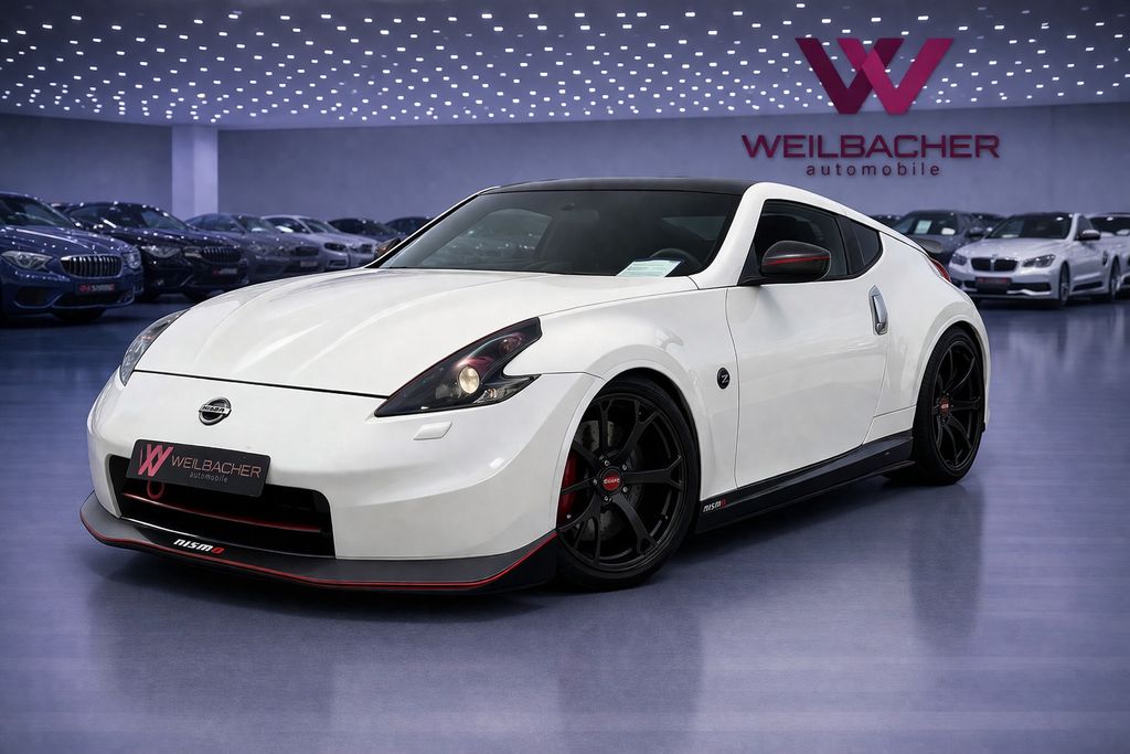 Bild des Angebotes Nissan 370 Z Nismo *MotorRevidiert*Deutsch*Nr.328/1000*