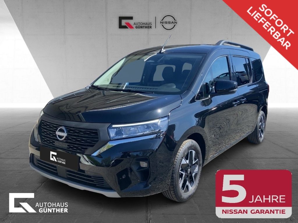 Bild des Angebotes Nissan Townstar TEKNA Kombi 7-Sitze 130PS  Winter/RFK/C