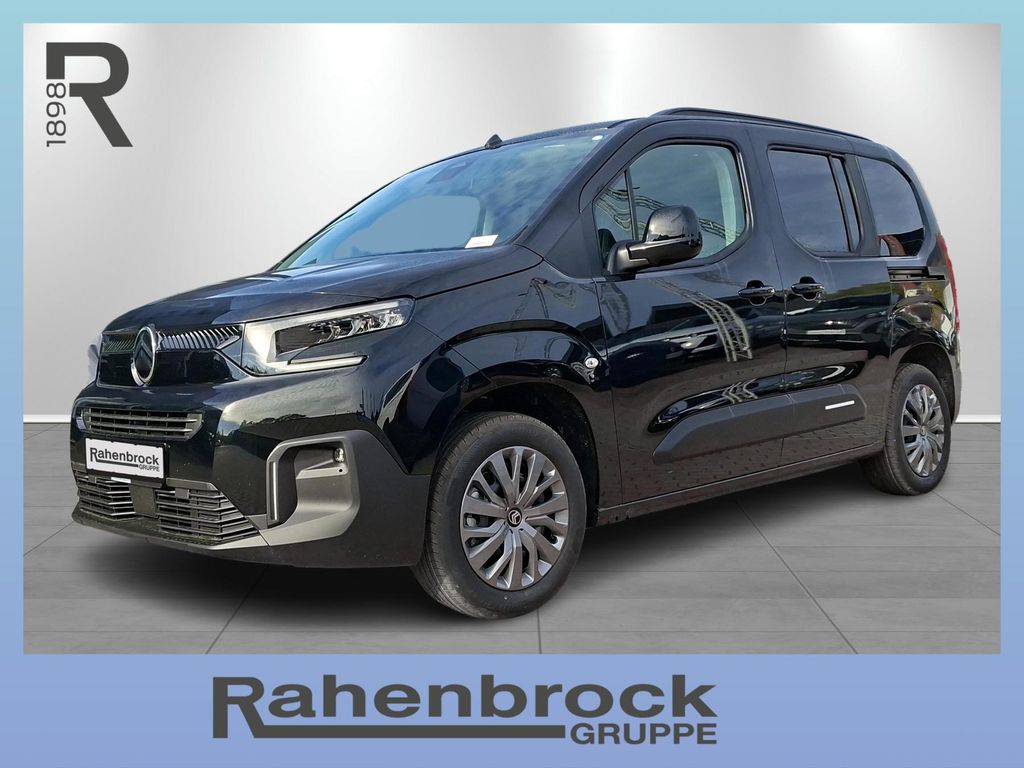 Bild des Angebotes Citroën Berlingo Plus M Benzin 110 Kamera SHZ LHZ