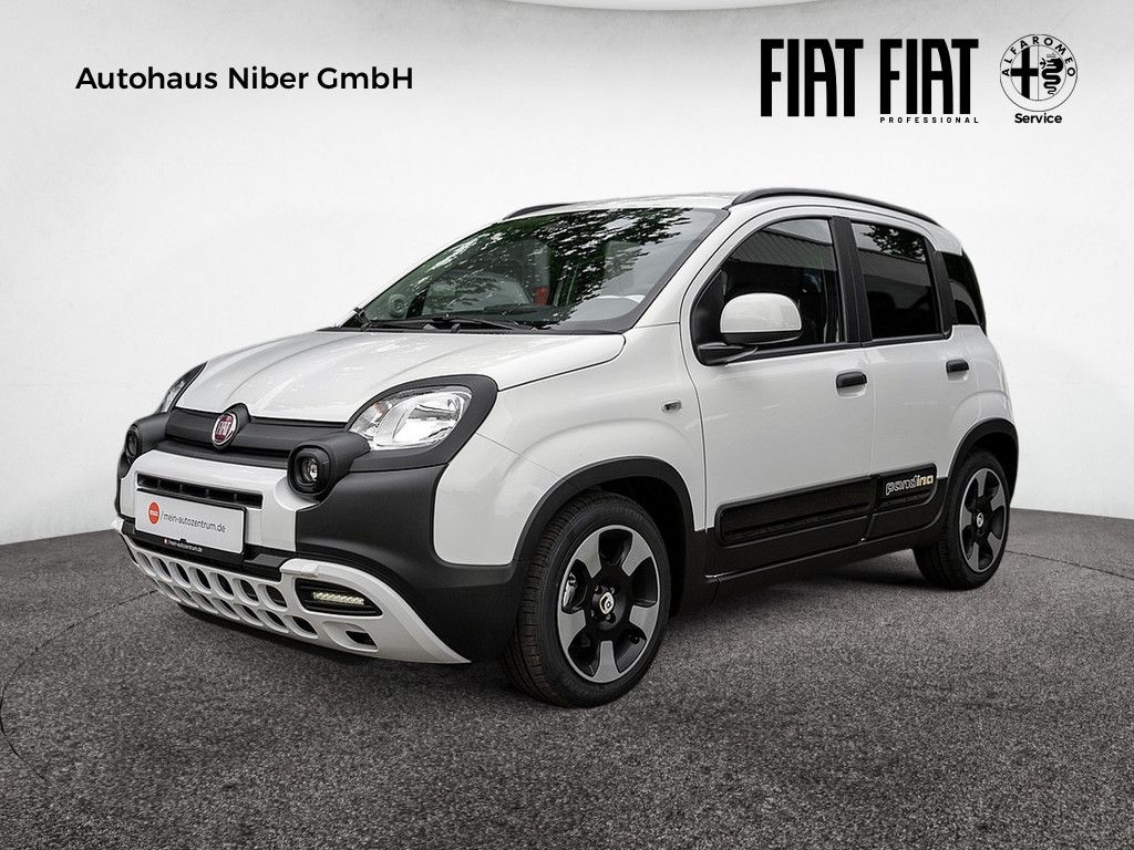 Bild des Angebotes Fiat Pandina Cross Radio PDC Klima u.v.m.