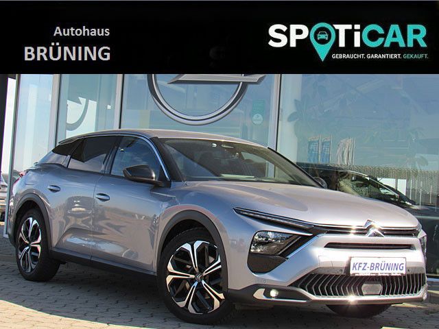 Bild des Angebotes Citroën C5 X 1.6 Turbo Shine FullLED 180-Kamera Volllede