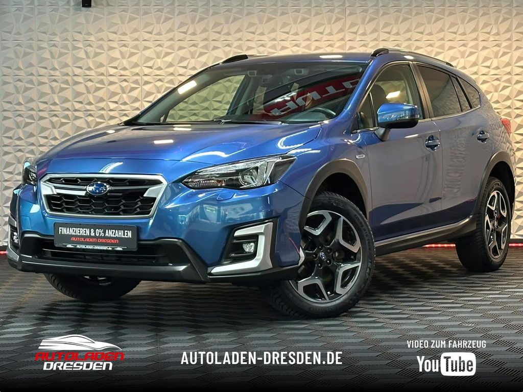 Bild des Angebotes Subaru XV 2.0 e-BOXER ACTIVE AWD LED#SHZ#LH#ACC#KEYLESS