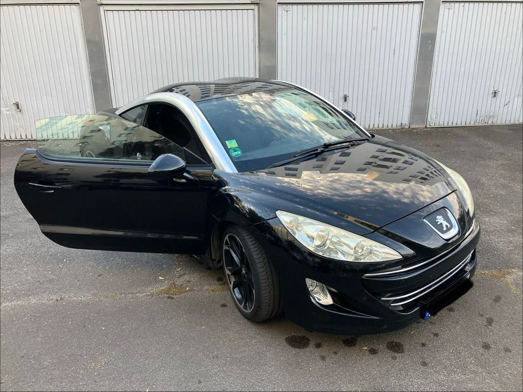 Bild des Angebotes Peugeot RCZ | Motor nur 85.000 km | TÜV 03/2027