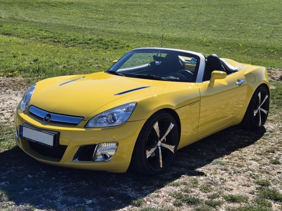 Bild des Angebotes Opel GT Roadster | Erst 42.000 km