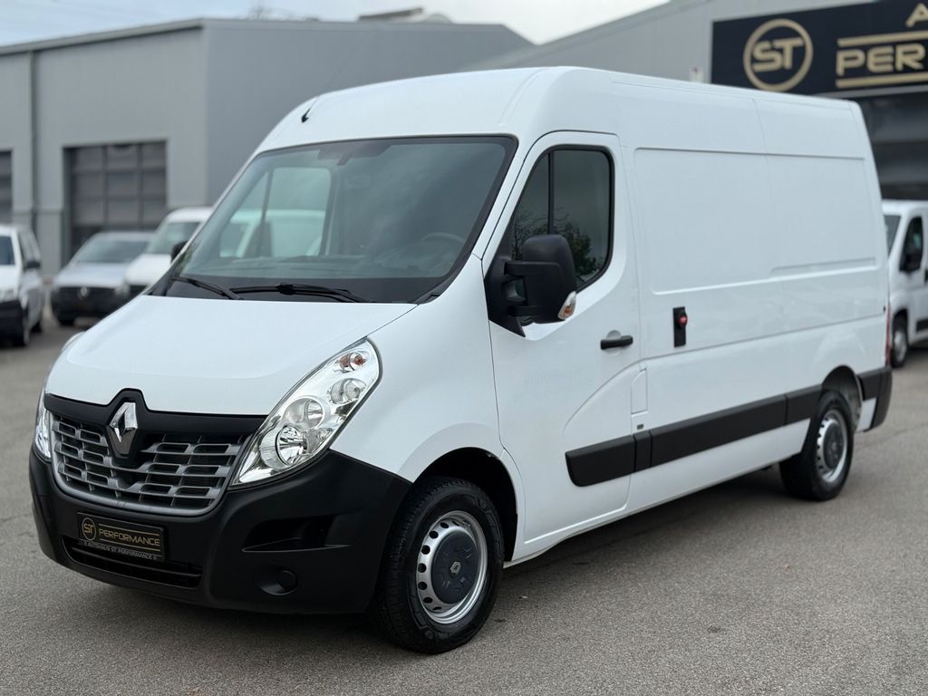 Bild des Angebotes Renault Master III L2H2 HKa 3,5t KLIMA SORTIMO 1HAND EU6