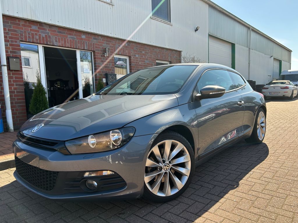 Bild des Angebotes Volkswagen Scirocco 1.4 TSI*TÜV/AU NEU*GEWÄHRLEISTUNG