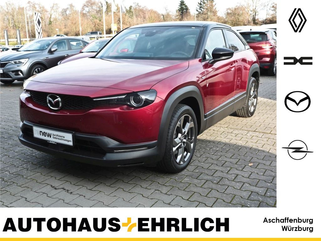Bild des Angebotes Mazda MX-30 Ad vantage NAVI+PDC+RfK+SHZ+Tempomat