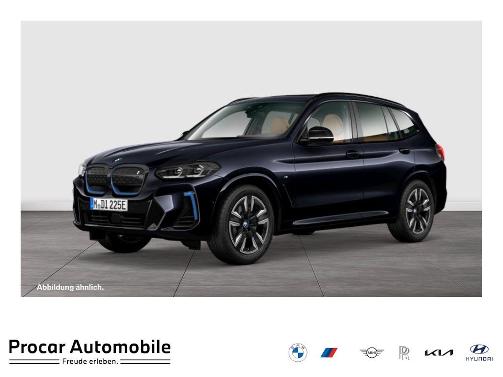 Bild des Angebotes BMW iX3 M Sport Pano DAProf PA AdapLED DAB