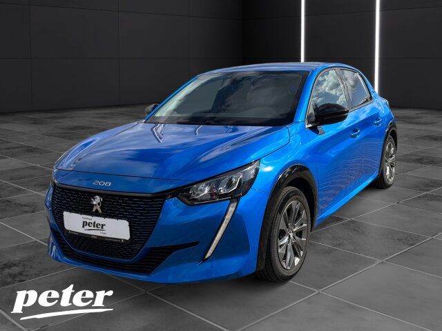 Bild des Angebotes Peugeot e-208 136 Allure Pack +Rückfahrkamera+SHZ+LED+