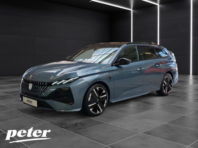 Peugeot 308 SW GT Exclusive 130 +360°Kamera+Pano-Dach+
