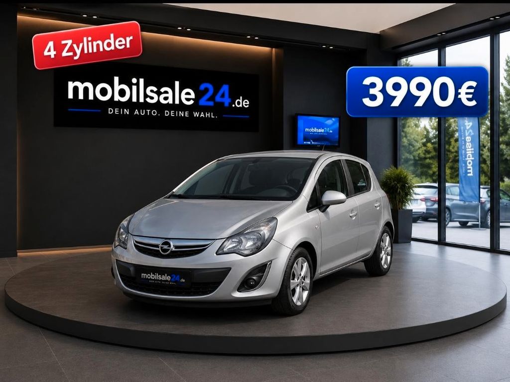 Opel Corsa D Energy*Klima*Alu*5 Türer*NSW*