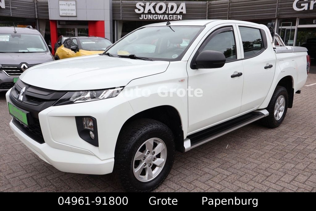 Bild des Angebotes Mitsubishi L200 2,2 DI-D  DK Edition AT 4x4 AHK