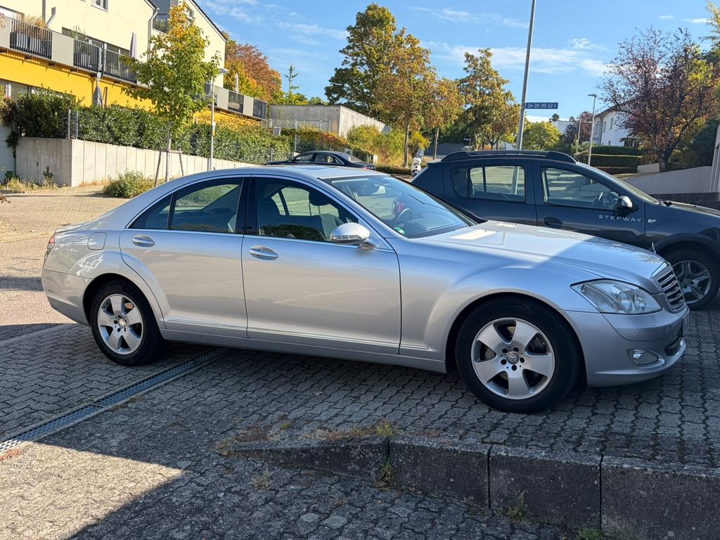 Bild des Angebotes Mercedes-Benz S 320 CDI