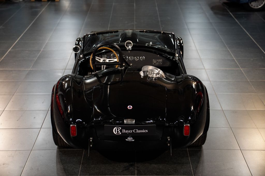 Bild des Angebotes Cobra 289FIA COBRA - ORIGINAL SHELBY CSX - H/Zulassung