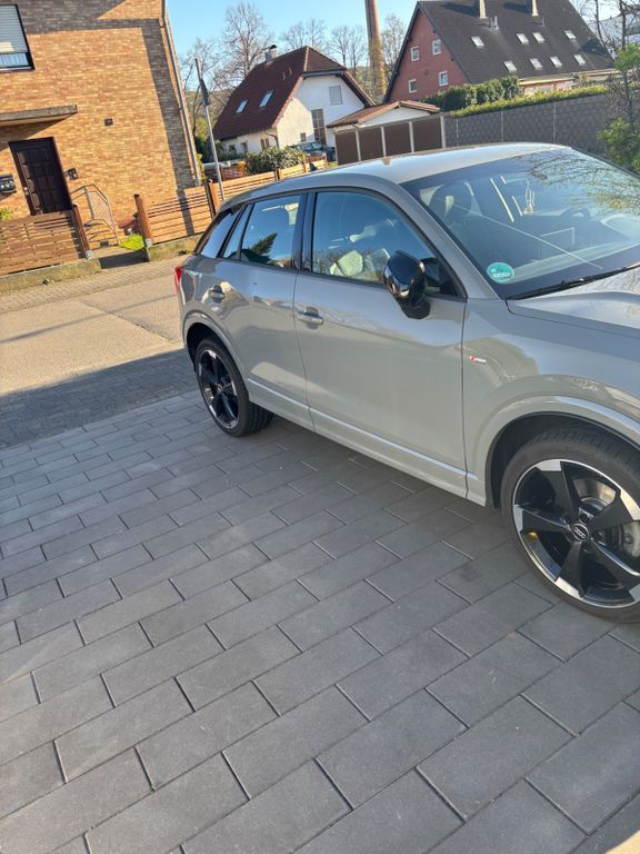 Bild des Angebotes Audi Q2 35 TDI S tronic design design