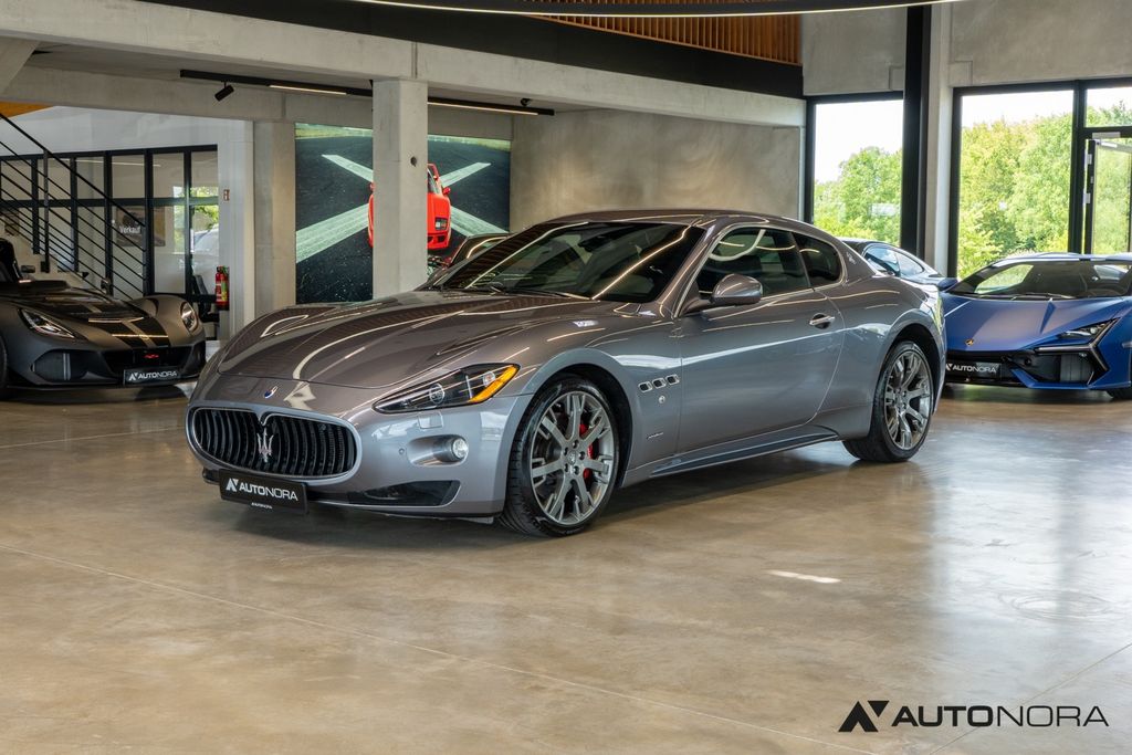 Bild des Angebotes Maserati GranTurismo S F1 Kupplung neu!