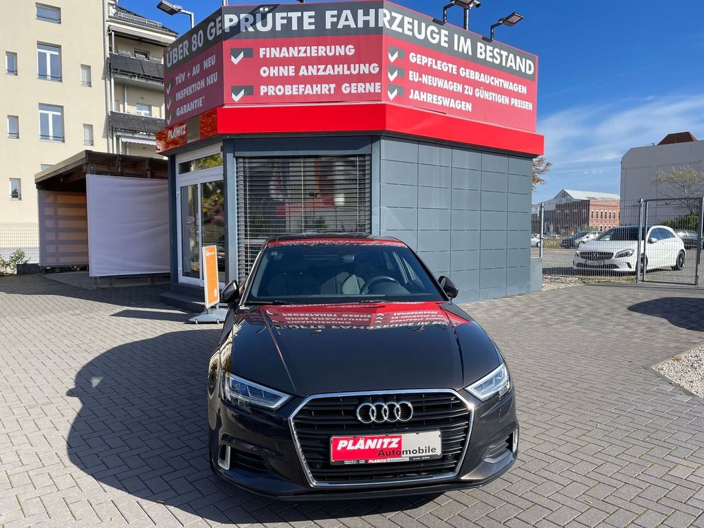 Bild des Angebotes Audi A3 sport/LED/Bluetooth/Navi/PDC/USB+SD+SIM /Schi