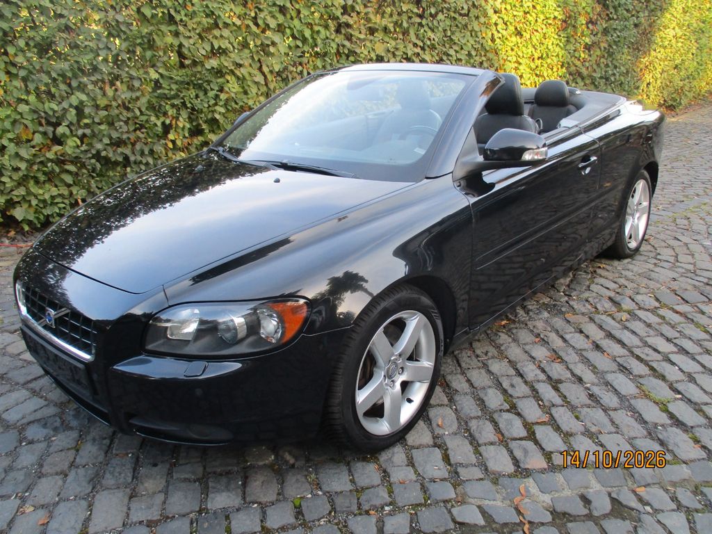Bild des Angebotes Volvo C70 Cabriolet D5 Momentum1Hand,Checkheft,Tüv Neu