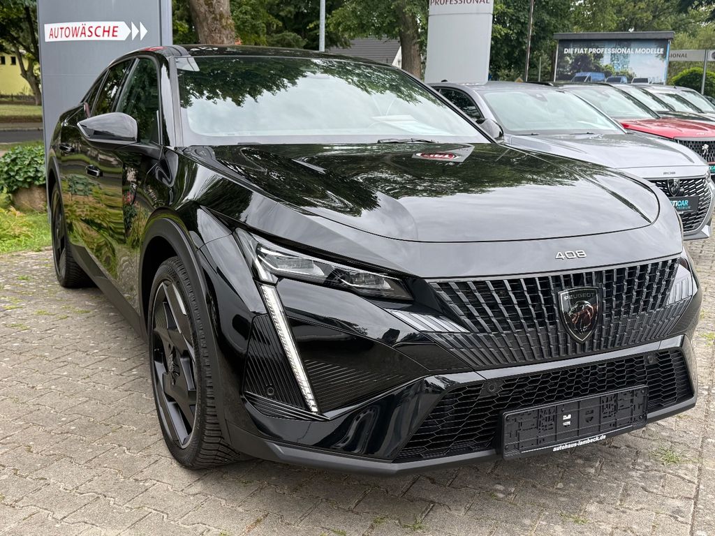 Bild des Angebotes Peugeot 408 GT Plug-In Hybrid 225 e-EAT8 ACC+LED+Navi+LM
