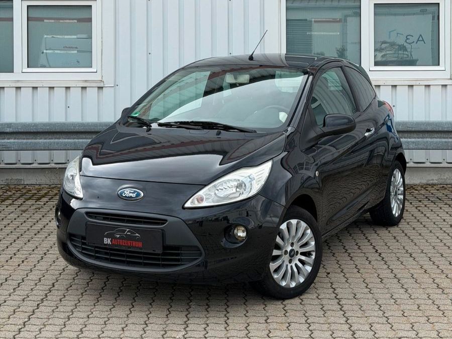 Bild des Angebotes Ford Ka Titanium *2.Hand *Service neu *79.900Km