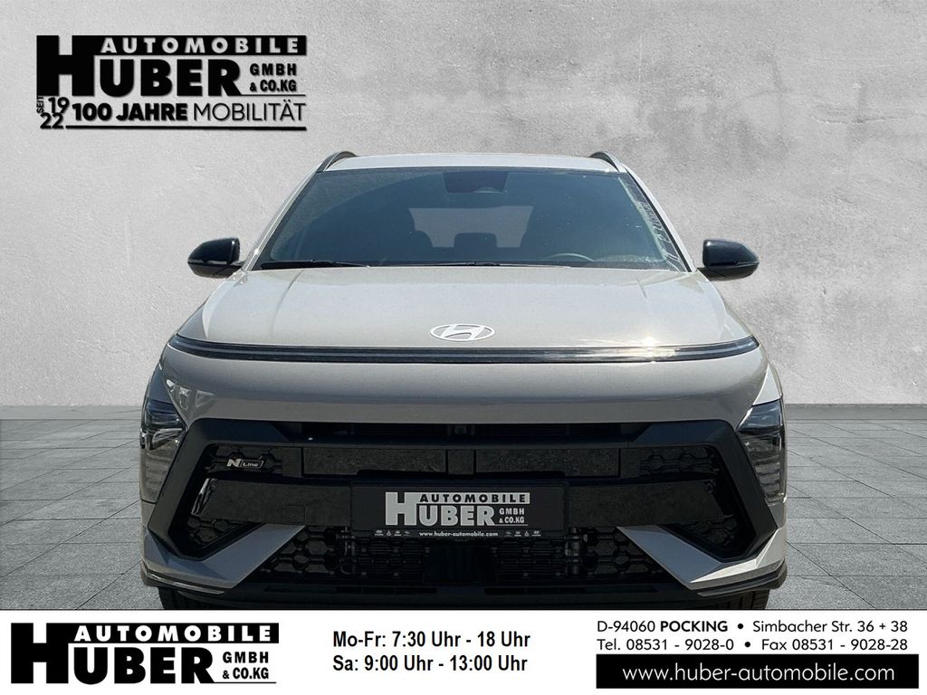 Bild des Angebotes Hyundai Kona *N-Line*Assist.-Paket*El.Heckkl.*Tagesz.*