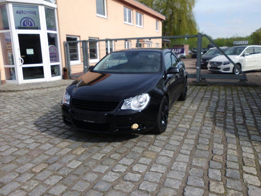 Bild des Angebotes Volkswagen Eos 3.2 V6 Individual