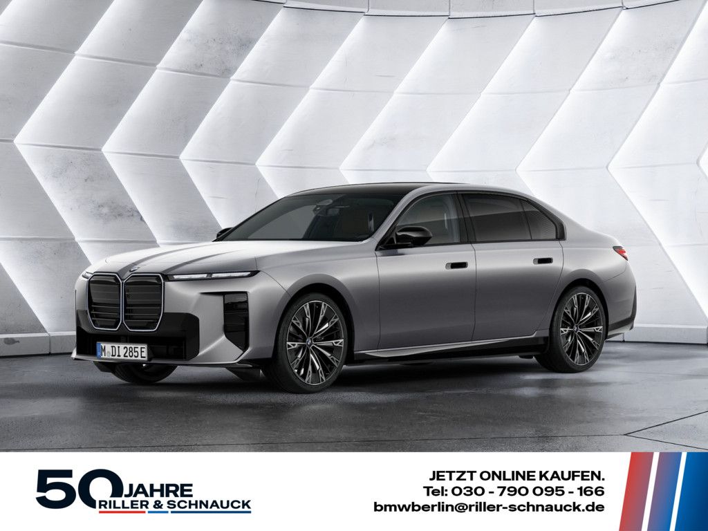 BMW i7 50 xDrive AKTIVSITZE SITZBELÜFTUNG PANO 360°
