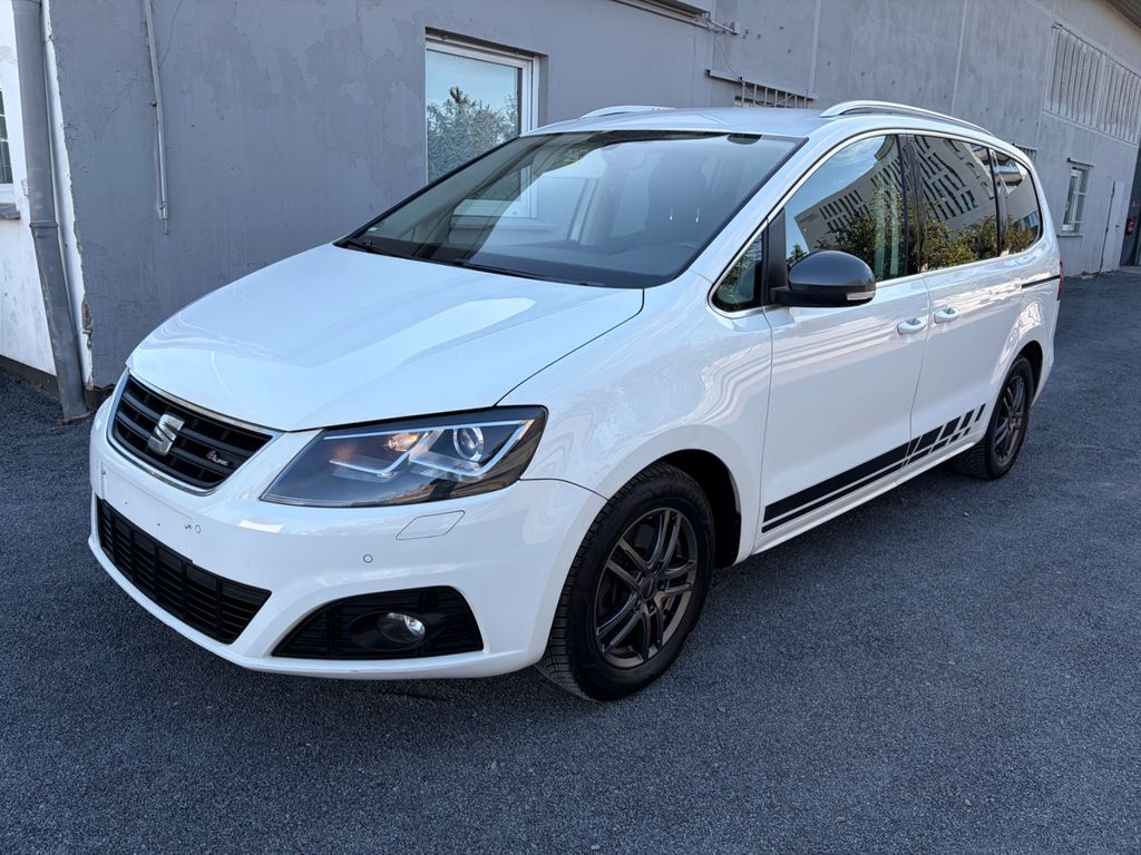 Bild des Angebotes Seat Alhambra FR-Line 7.Sitzer Xenon Tempo Kamera AHK