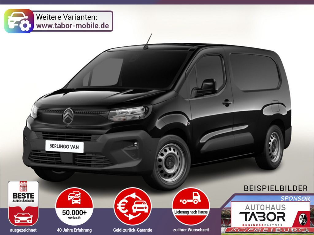 Bild des Angebotes Citroën Berlingo Kasten L2 AT Extenso ComfP UVP-37%*