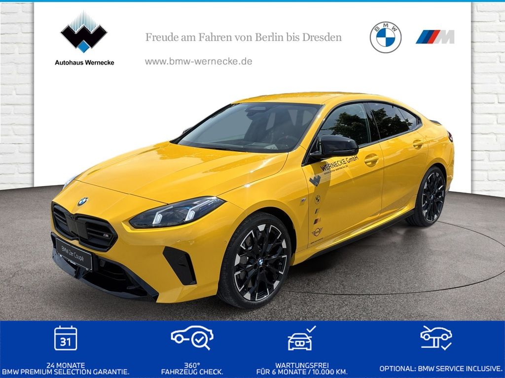 Bild des Angebotes BMW M235 xDrive Gran Coupé Head-Up HK HiFi DAB LED
