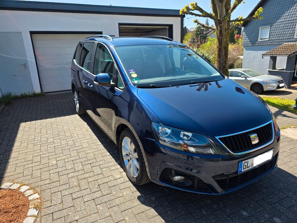 Bild des Angebotes Seat Alhambra 4 Kids 2.0 TDI 6-Gang-DSG / 5-Sitzer